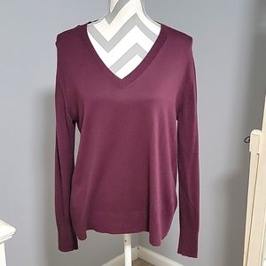 Ladies Banana Republic lightweight sweater